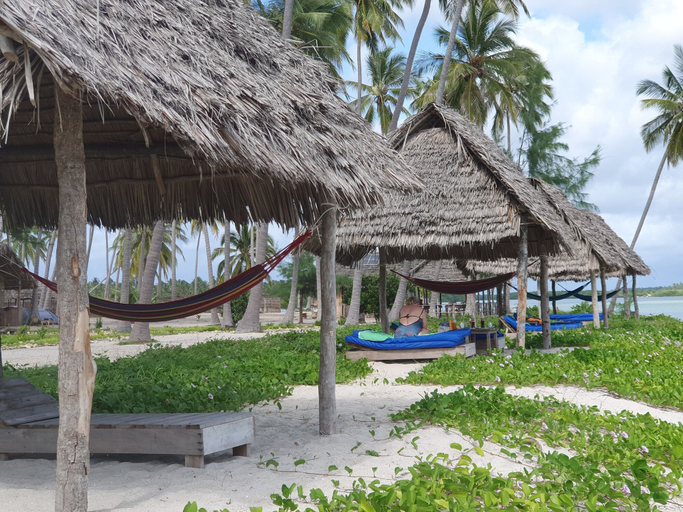 Front of property 4, Kanga Beach Paradise, Mafia