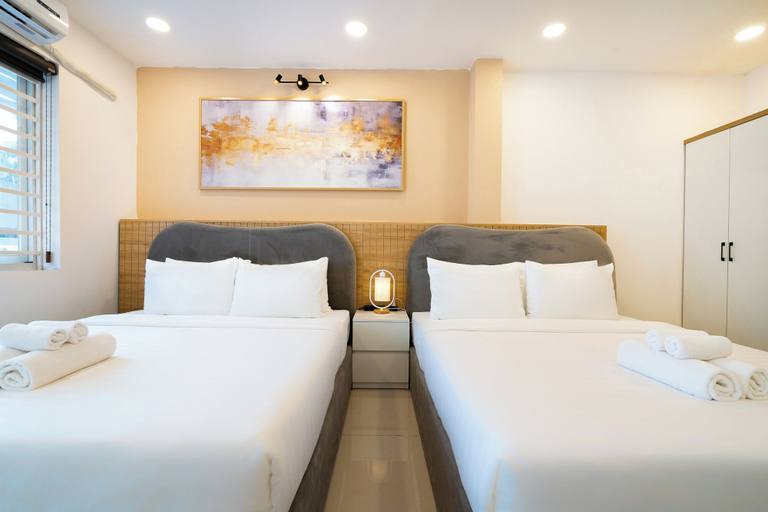 Room 5, Misa House - Starlit Saigon, District 1