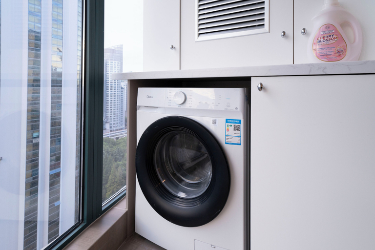 Laundry, Zhome-Near Nanjing Road, Shanghai