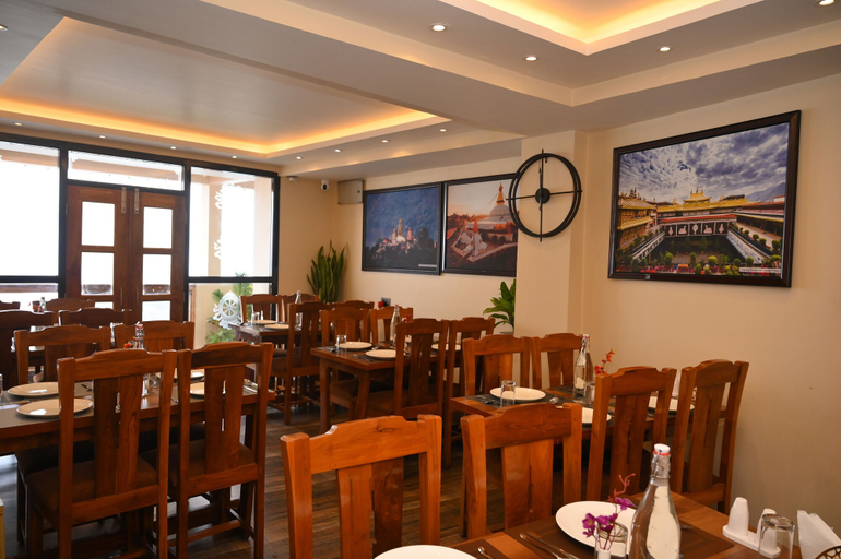 Food & Drinks 5, Hotel Golden Potala, Darjiling