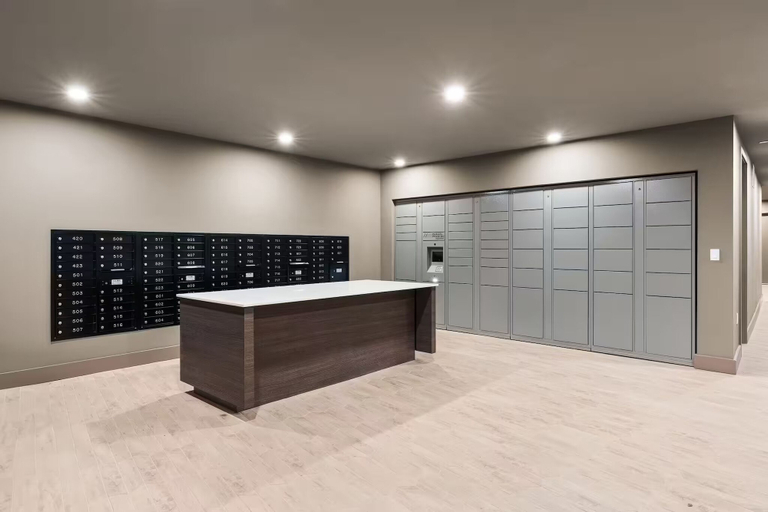 Lobby 3, Luxury Apartments by Hyatus White Plains, Westchester