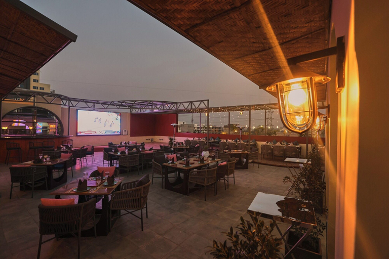 Food & Drinks 4, HOTEL THE PARK GATE, Sahibzada Ajit Singh Nagar