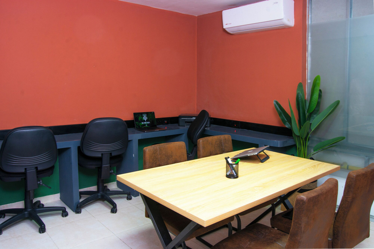 Living area 2, Bohemia Boutique Hostel, Santiago de Cali