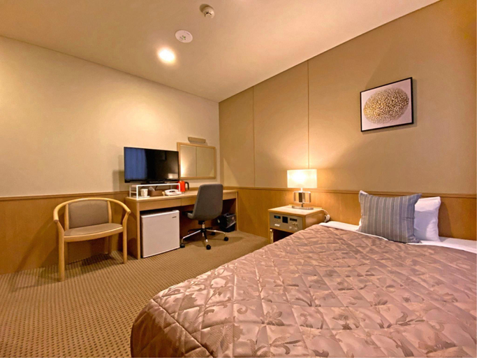 Bedroom 3, Hotel Pearl City Sapporo, Sapporo