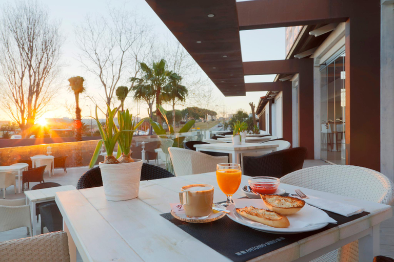 Food & Drinks 4, Hotel Flamero, Huelva