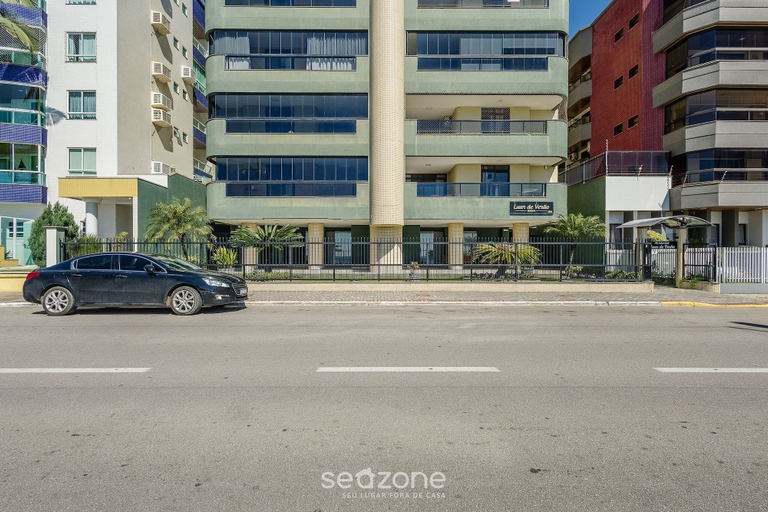 Exterior 2, Apt w Balcony nd Barbecue in Seaside Condom Uar301, Itapema