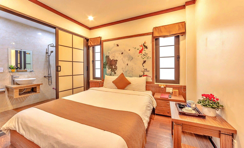 Room 2, S79 Khai Ngoc Hotel Dalat, Đà Lạt