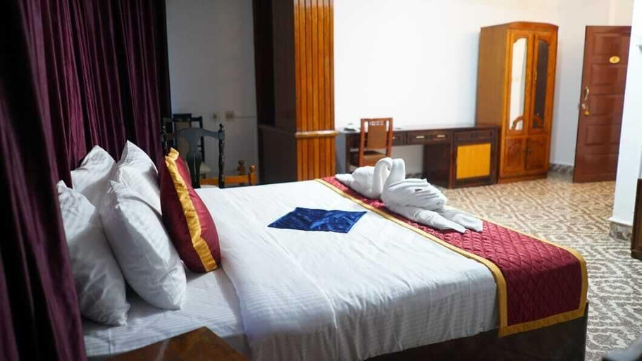Room 3, Pournami Inn, Alappuzha