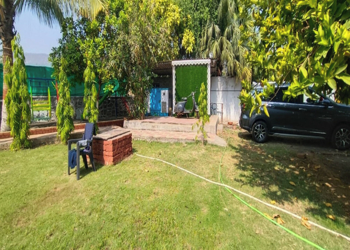 Exterior 5, Madhuson Palms, Raigarh
