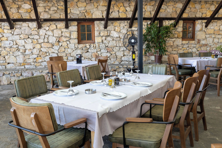 Food & Drinks 5, Macedonian Village Hotel & Resort, Skopje