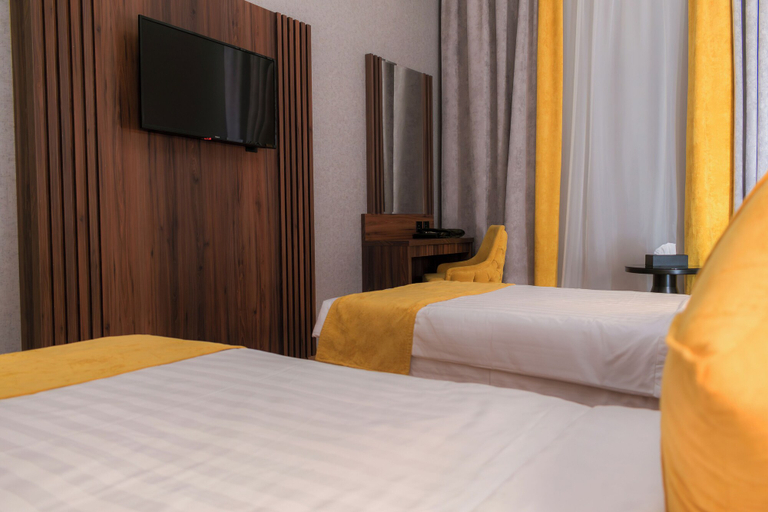 Room 4, Dancenter Near Jeddah International Exhibition Center, Jeddah