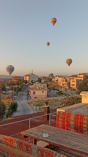 Exterior & Views 2, TATLI KAYA OTEL, Ürgüp