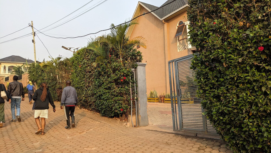 Bicycling, Bati Valley Guest House Kigali Rwanda, Kicukiro