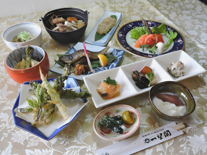 Food & Drinks 5, Shiga Kogen Hotel Ichiboukaku, Yamanouchi