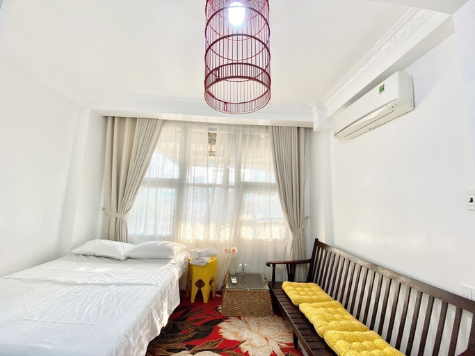 Room 2, Cherry Blossom Boutique Hotel NTMK, District 1