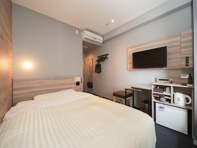 Bedroom 3, Super Hotel Saitama Omiya West, Saitama