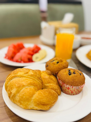Breakfast meal 3, Hotel Harsha Nepal, Bagmati