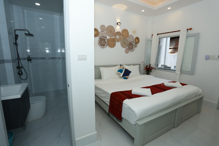 Room 5, Cozy Inn Boutique Luangprabang, Luang Prabang