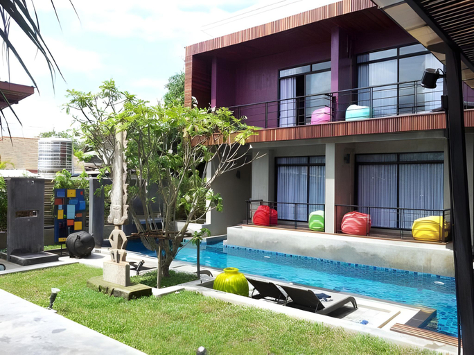 Sport & Beauty 5, Villa Thapae, Muang Chiang Mai