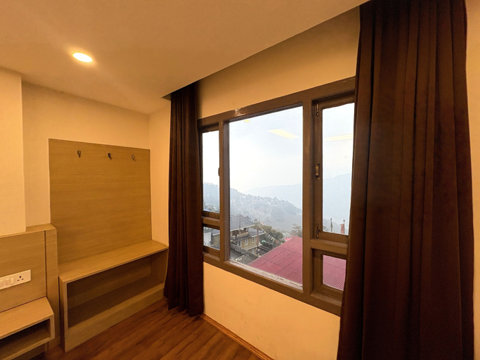 Room 5, Hotel Swastik Inn Gangtok Mountain View, East Sikkim