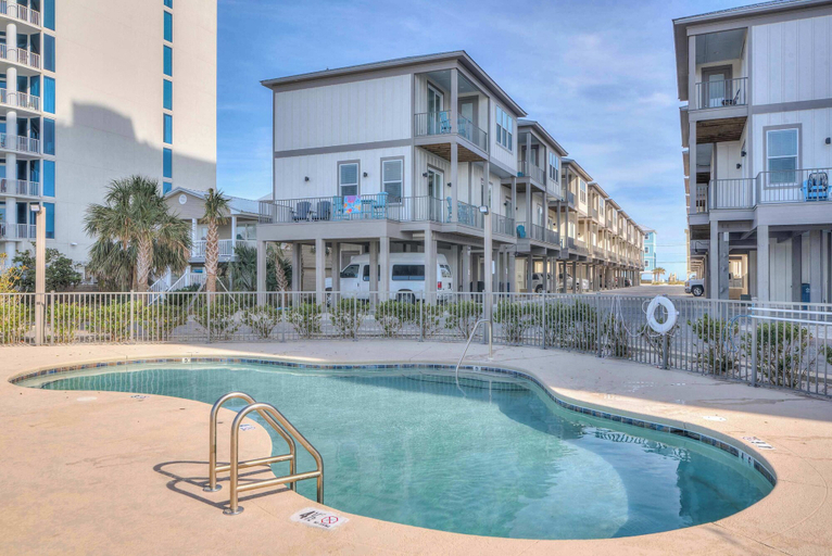 Pool 2, Little Lagoon Cottage for 8 - Free Activities, Baldwin