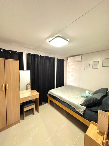 Bedroom 2, House in Davao, Davao City