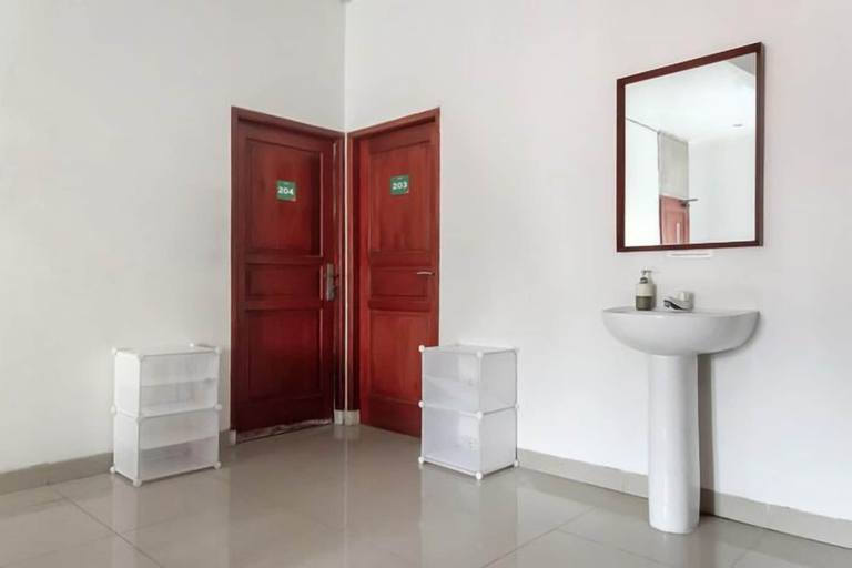 Bathroom 3, Mono Coliving Benhil Jakarta Pusat (permanently closed), Central Jakarta