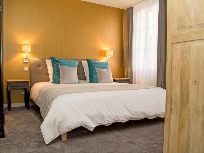 Bedroom 3, Les Chambres de Louise, Haut-Rhin