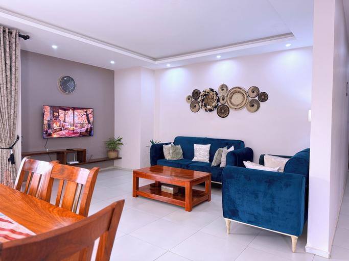 Living area 5, Jay Jay Homes, Jinja