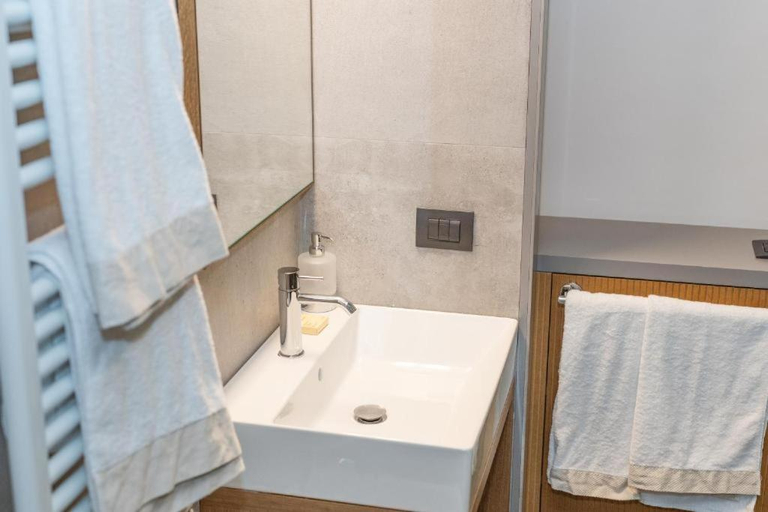 Bathroom 3, Castel Sant´Angelo Luxury Rooms & Tour, Rome