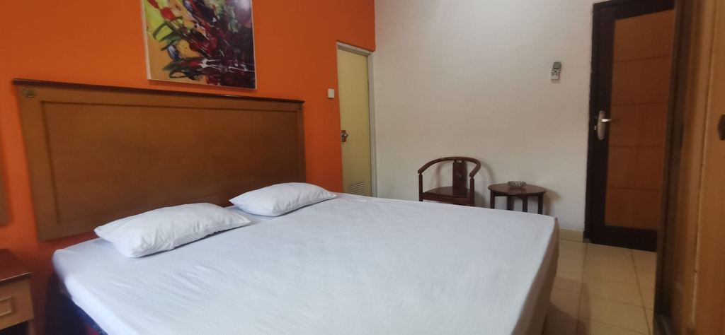 Room 2, Hotel O Classic Guesthouse, Balikpapan