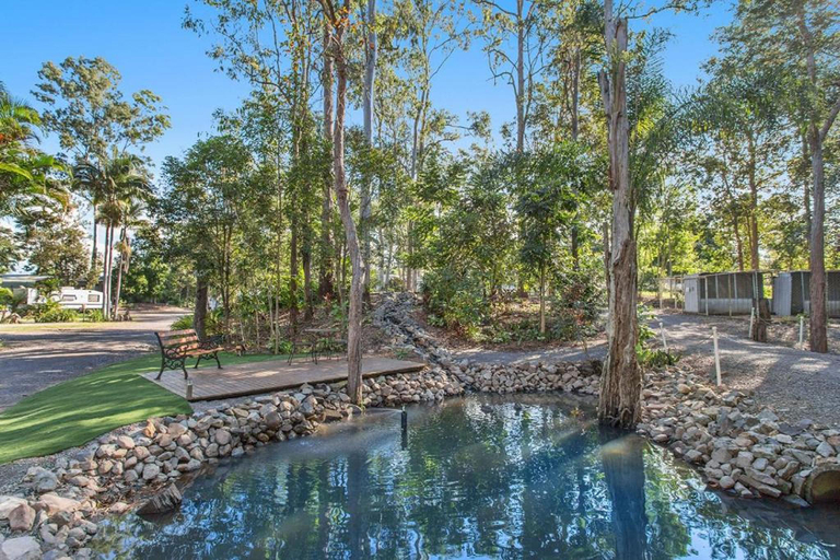 Others 5, Landsborough Holiday Park, Caloundra - Rail Corridor