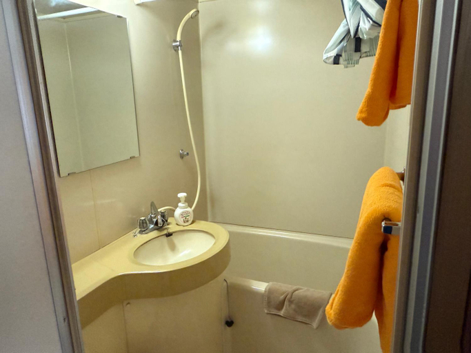 Bathroom 3, Hakone Elegance, Hakone