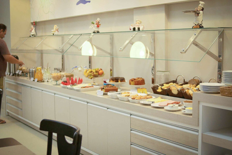 Food & Drinks 4, Green Palace Hotel, Matupá