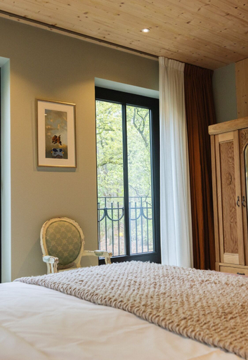 Bedroom 2, Hotel Bent, Oisterwijk