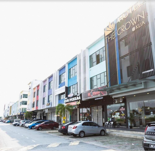 Exterior & Views 2, The Crown Hotel Klia, Sepang