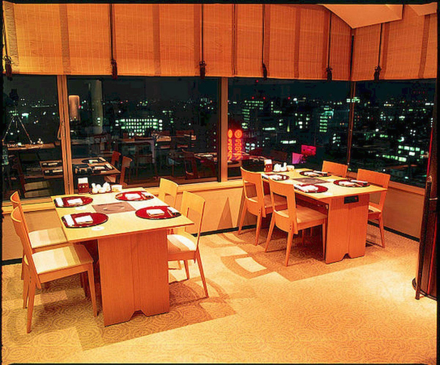 Food & Drinks 4, Urawa Washington Hotel(浦和ワシントンホテル), Saitama