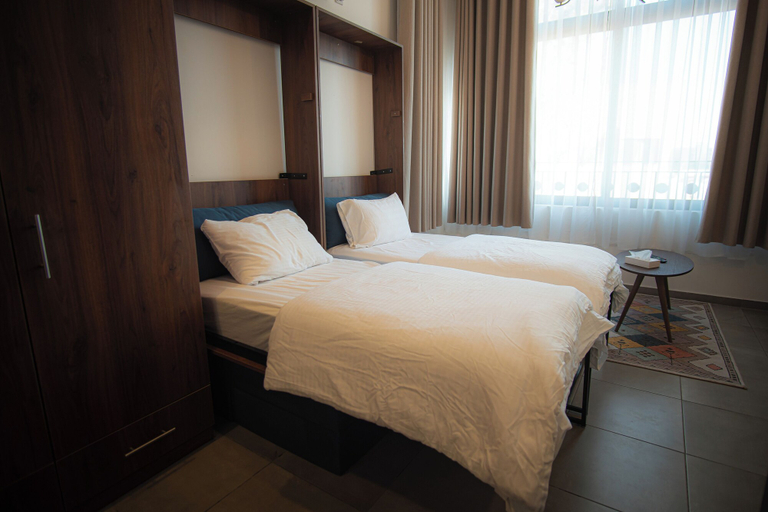 Bedroom 3, Weibdeh Heights, Wadi Essier