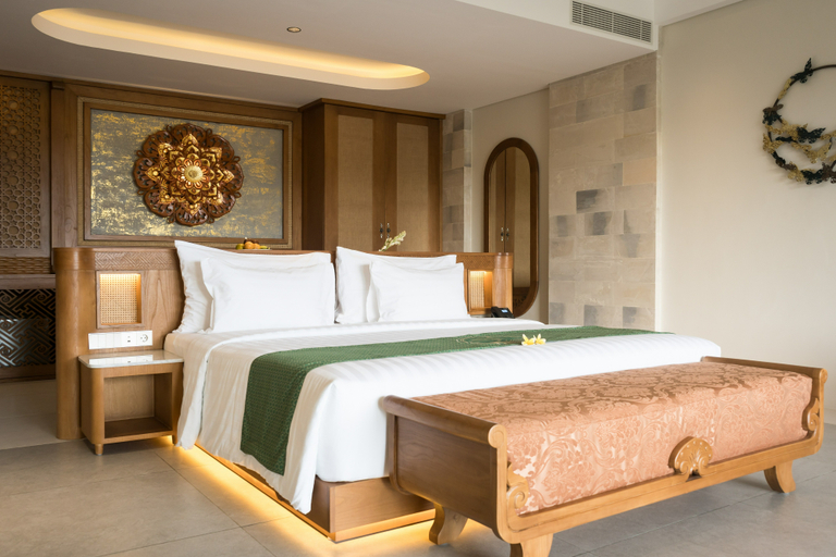 Bedroom 4, Sanggraloka Ubud, Gianyar