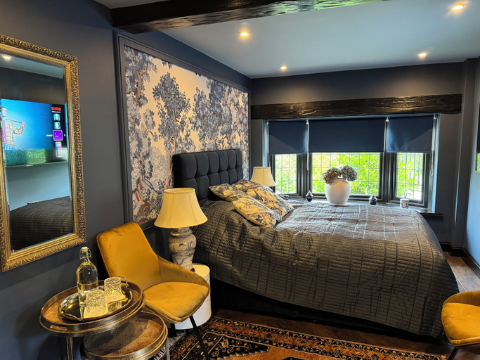 Room 3, Balancyoga Guesthouse, Kent