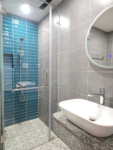 Bathroom 4, Golden Sunset Hotel, Phú Quốc