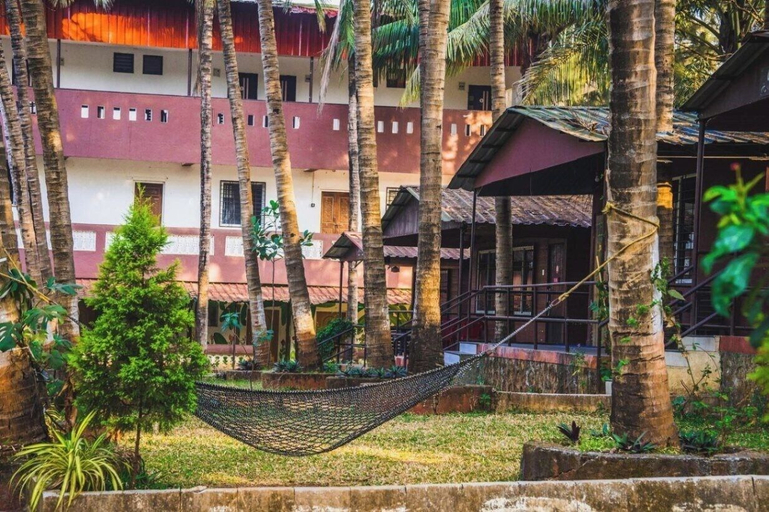Exterior 2, Swarg Resort, Pune