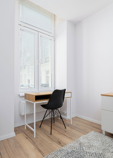 Room 2, RentPlanet - Apartamenty Rewolucji 1905, Łódź