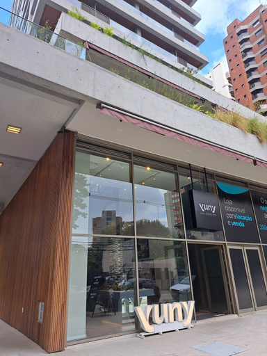 Front of property, 360 SP Faria Lima, São Paulo