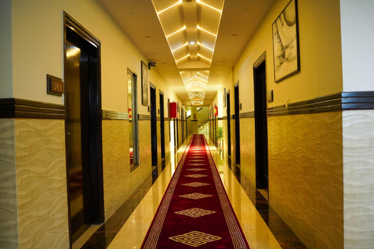 Sapphire Stays, Peshawar