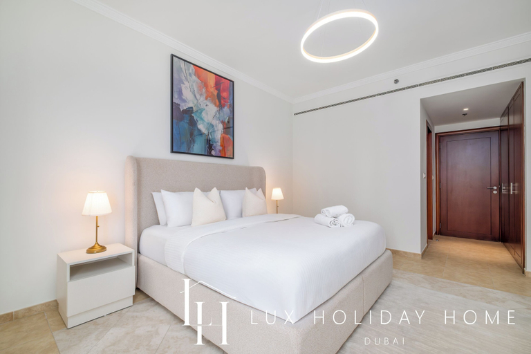 Room 2, LUX The Al Seef Marina Suite 2, Dubai