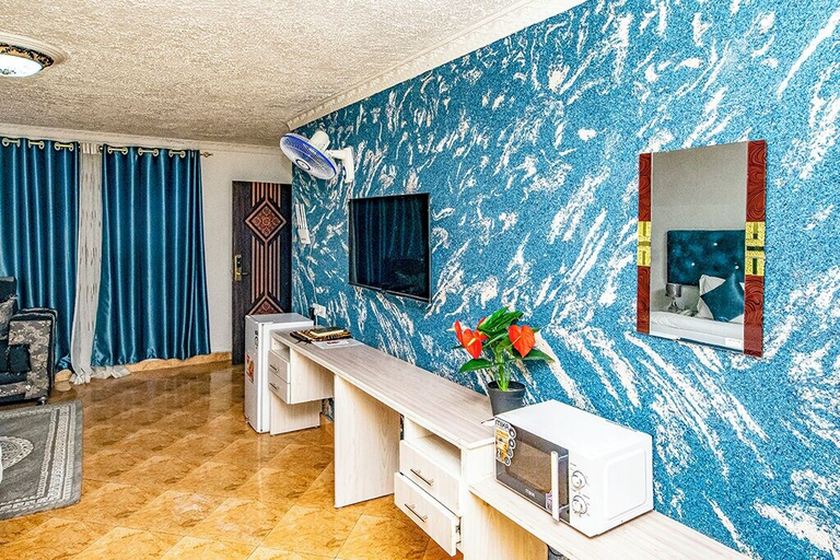 Interior 4, Nur Complex Hotel, Kamukunji