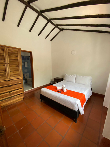 Room 5, Oasis De San Jose, Villa de Leyva