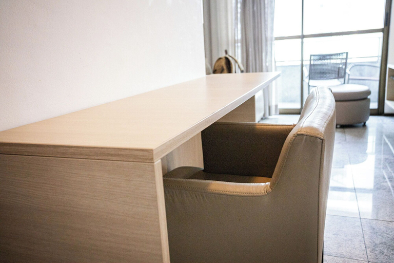Living area 4, FLAT NOBILE RESIDENCES MARIA FRAZÃO, Recife