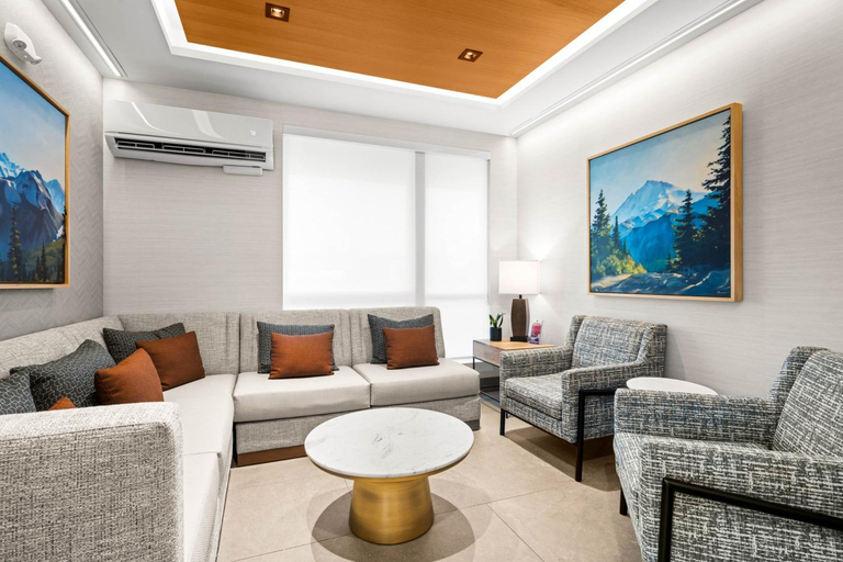 Public Area 3, The Kulshan Hotel, Skagit